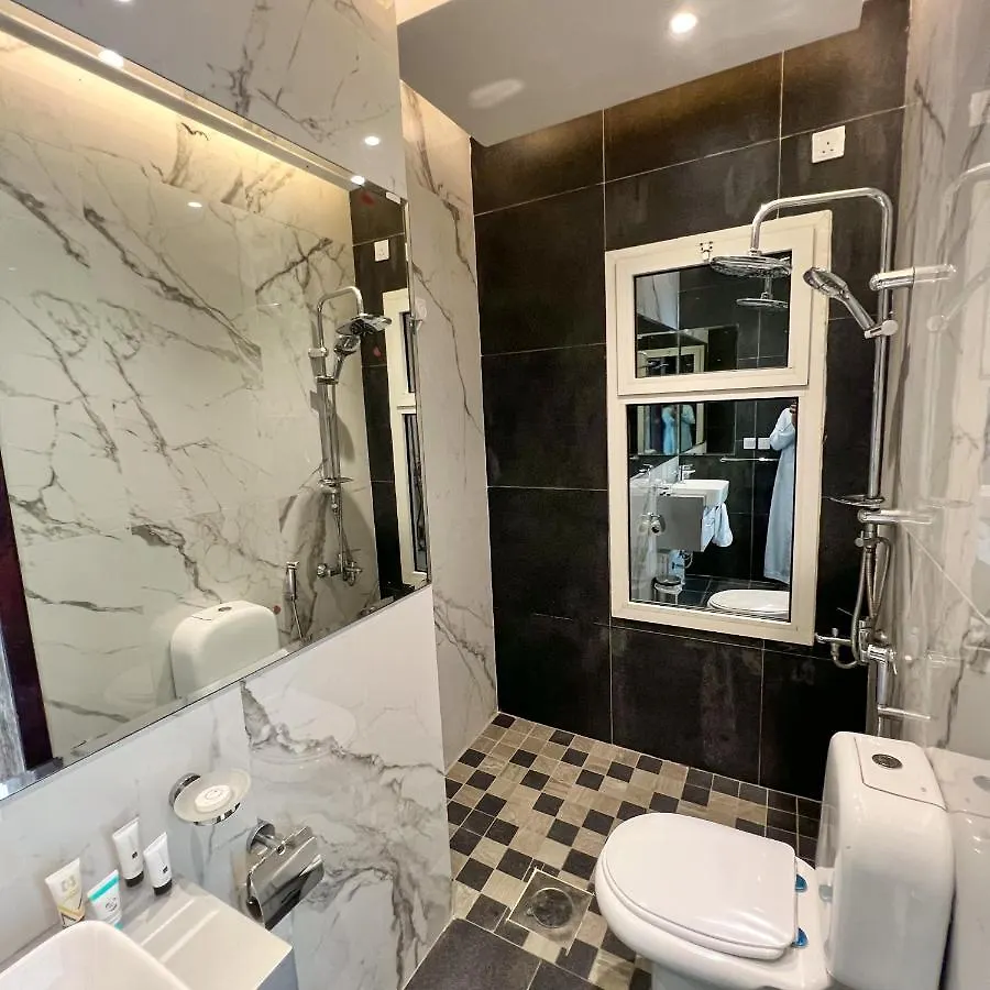 Urban Luxury Apartment جدة 0*,  المملكة العربية السعودية