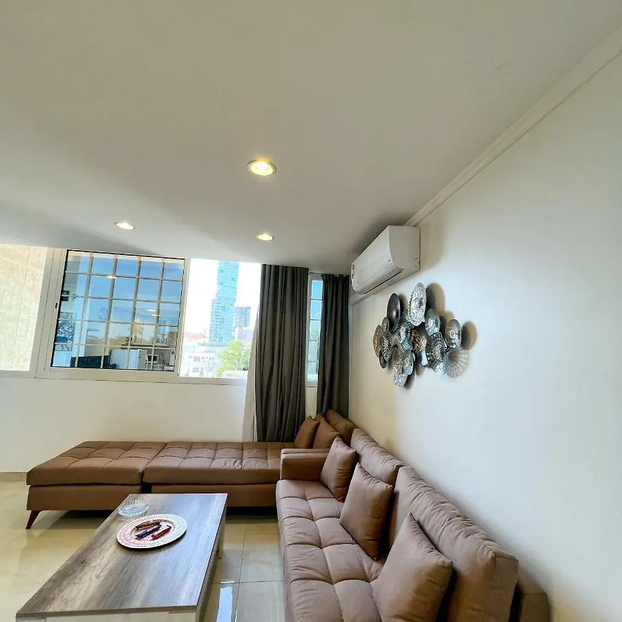 Urban Luxury Apartment جدة