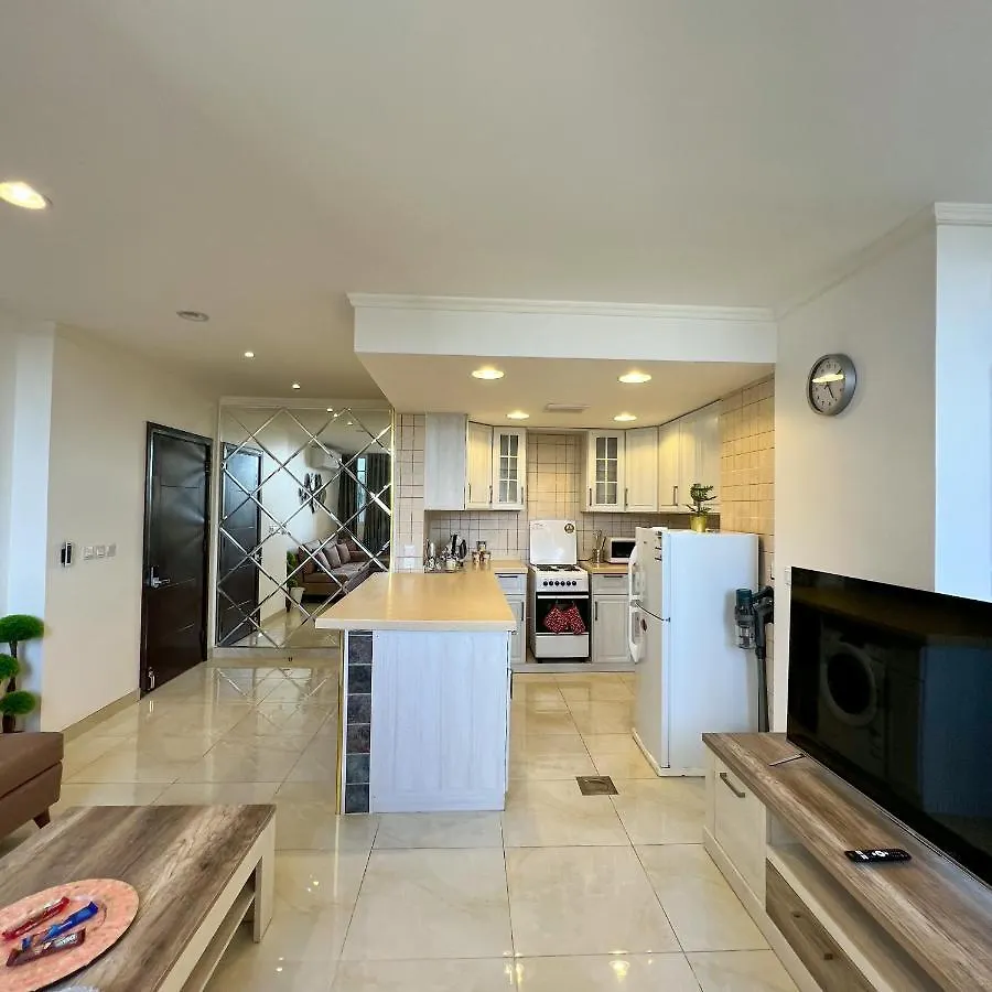 Urban Luxury Apartment جدة