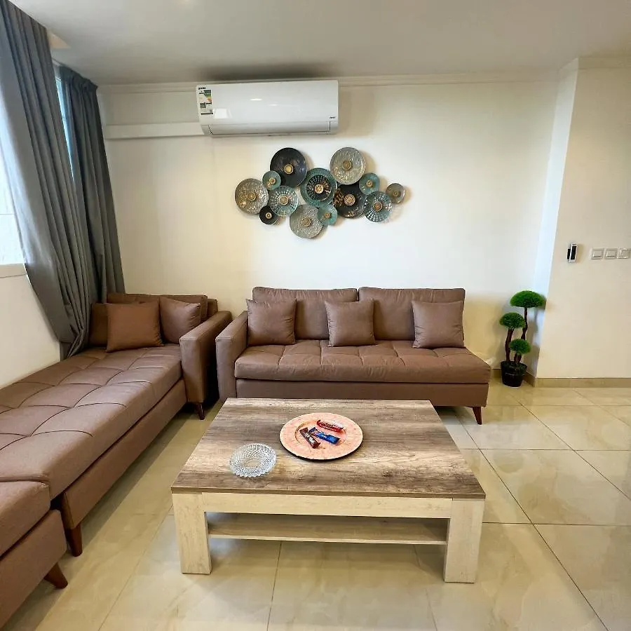 Urban Luxury Apartment جدة المملكة العربية السعودية