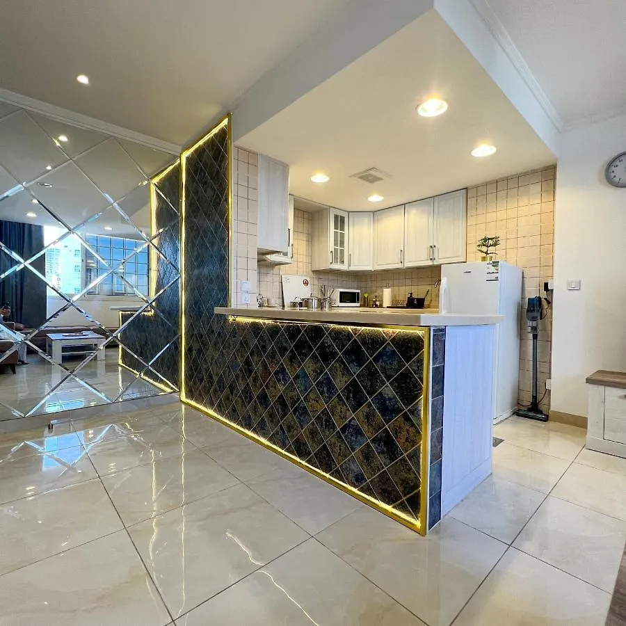 Urban Luxury Apartment جدة