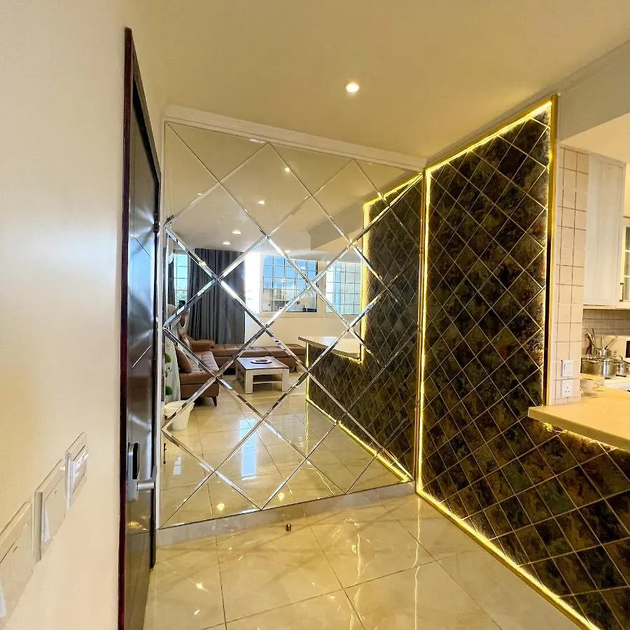 Urban Luxury Apartment جدة