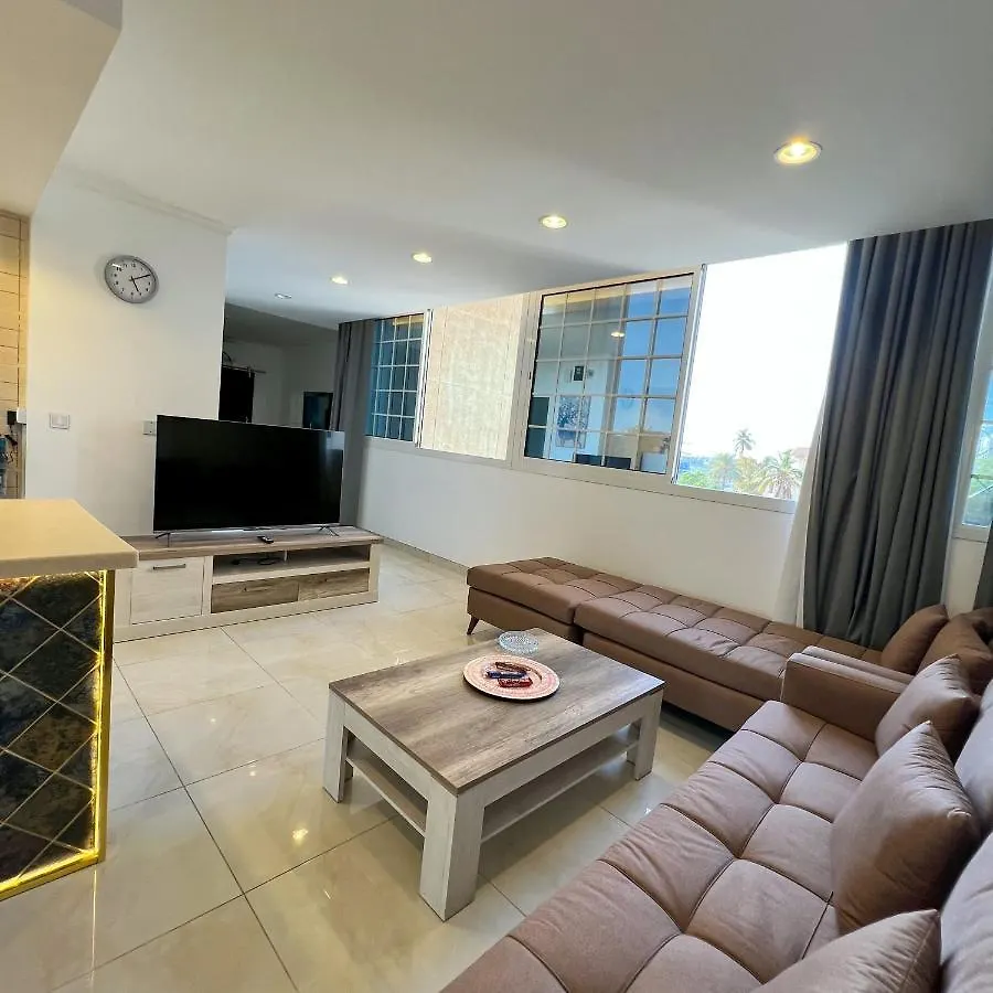 Urban Luxury Apartment جدة 0*,