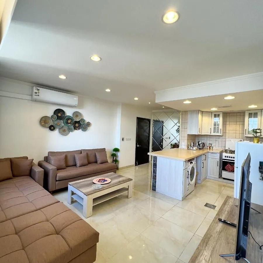 Urban Luxury Apartment جدة