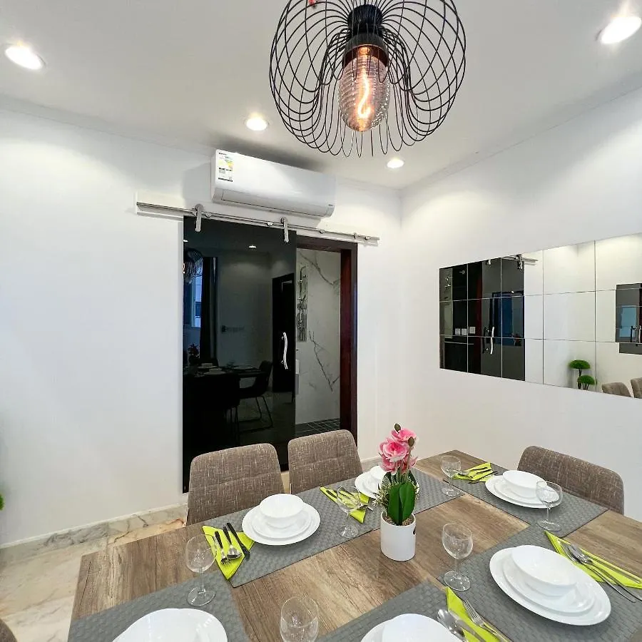 Urban Luxury Apartment جدة