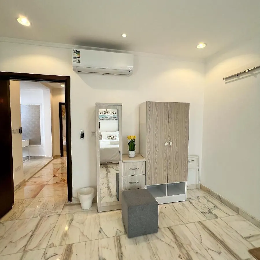 Urban Luxury Apartment جدة