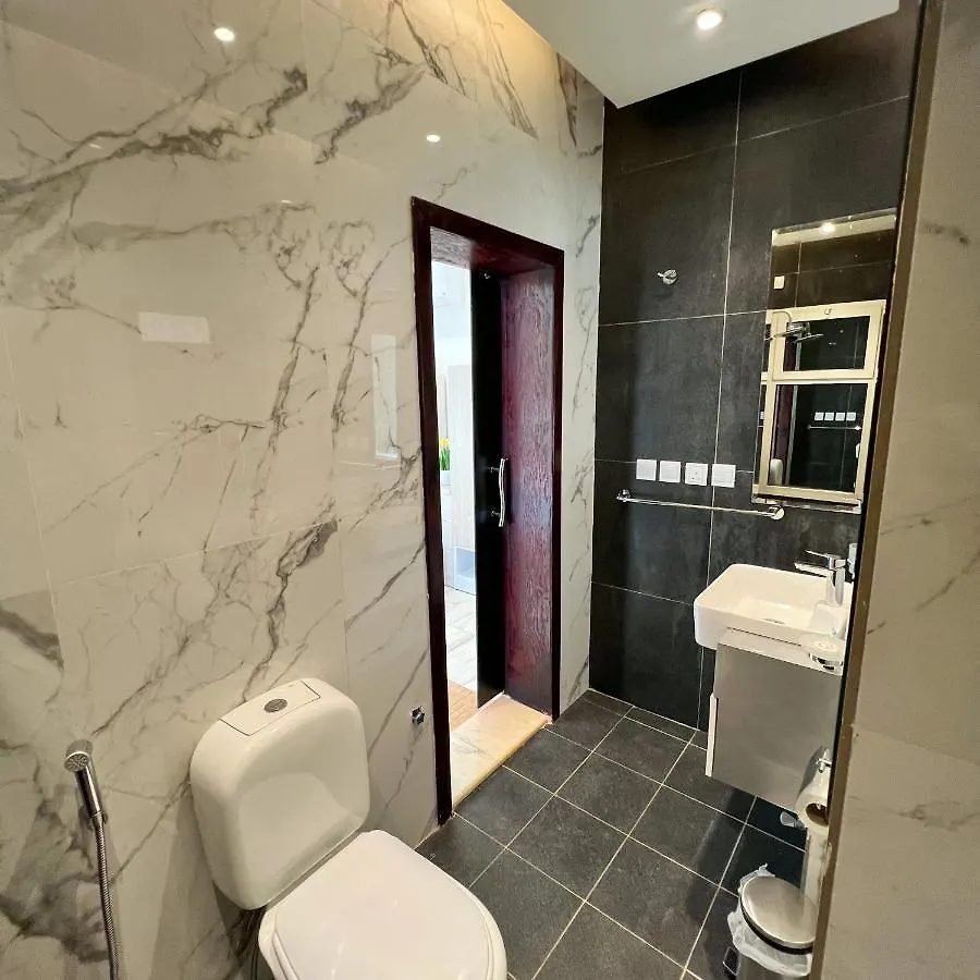 Urban Luxury Apartment جدة