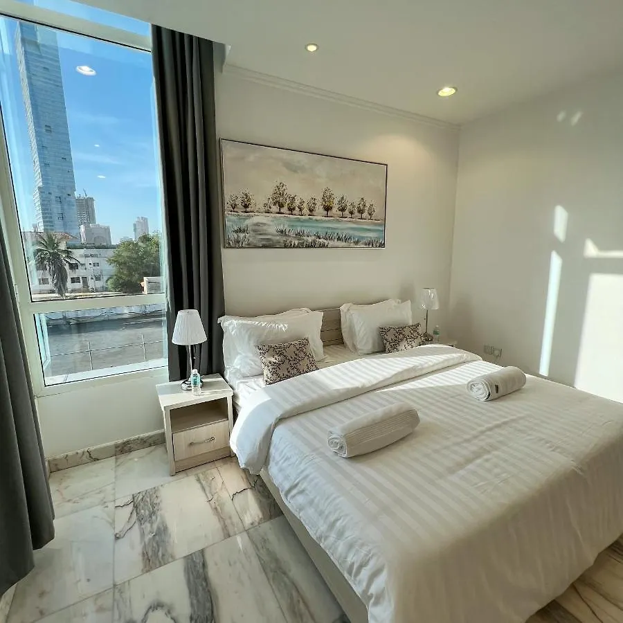Urban Luxury Apartment جدة المملكة العربية السعودية