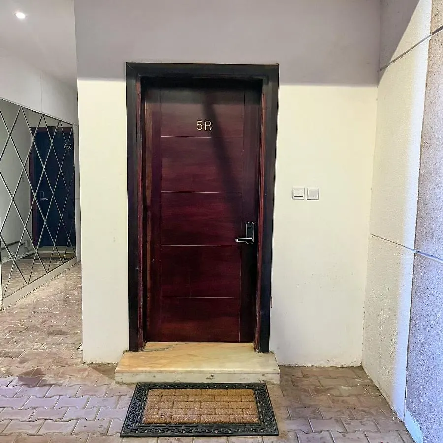Urban Luxury Apartment جدة
