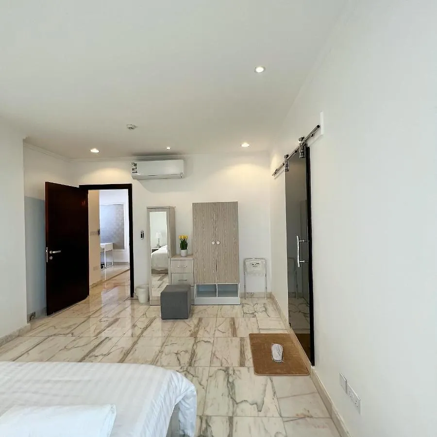 Urban Luxury Apartment جدة