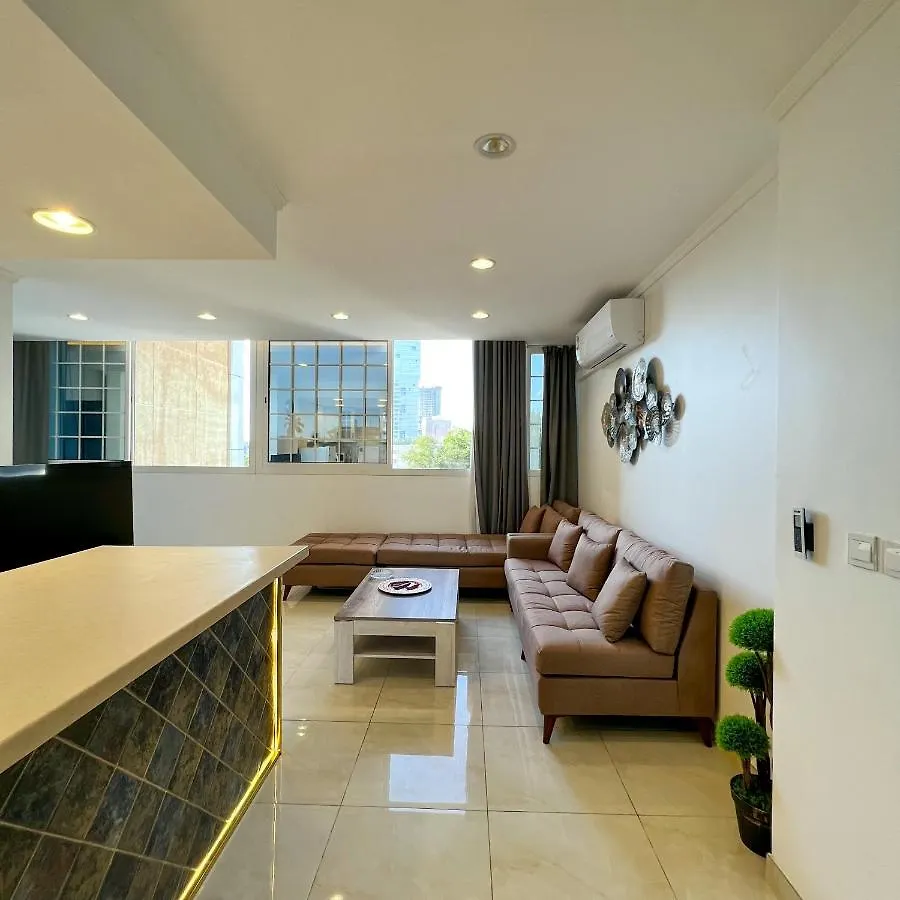 Urban Luxury Apartment جدة