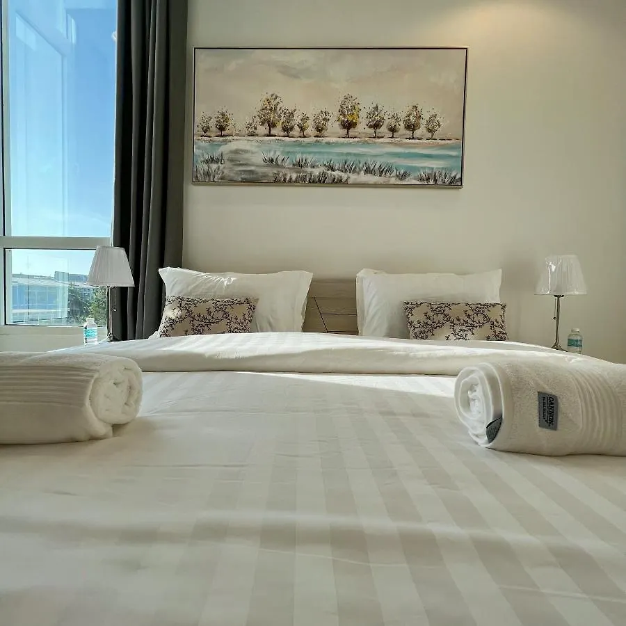 Urban Luxury Apartment جدة