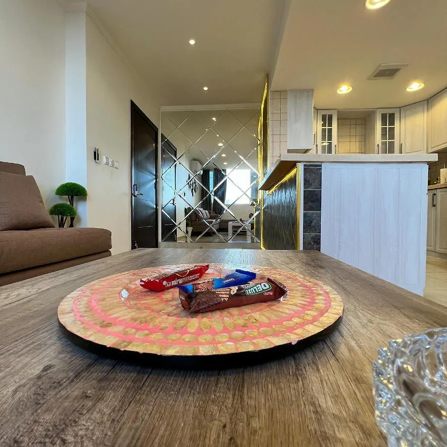 Urban Luxury Apartment جدة