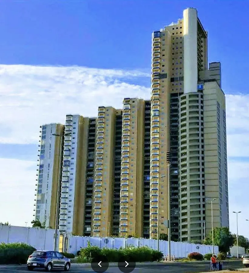 Urban Luxury Apartment جدة