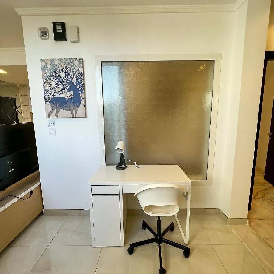 Urban Luxury Apartment Dschidda
