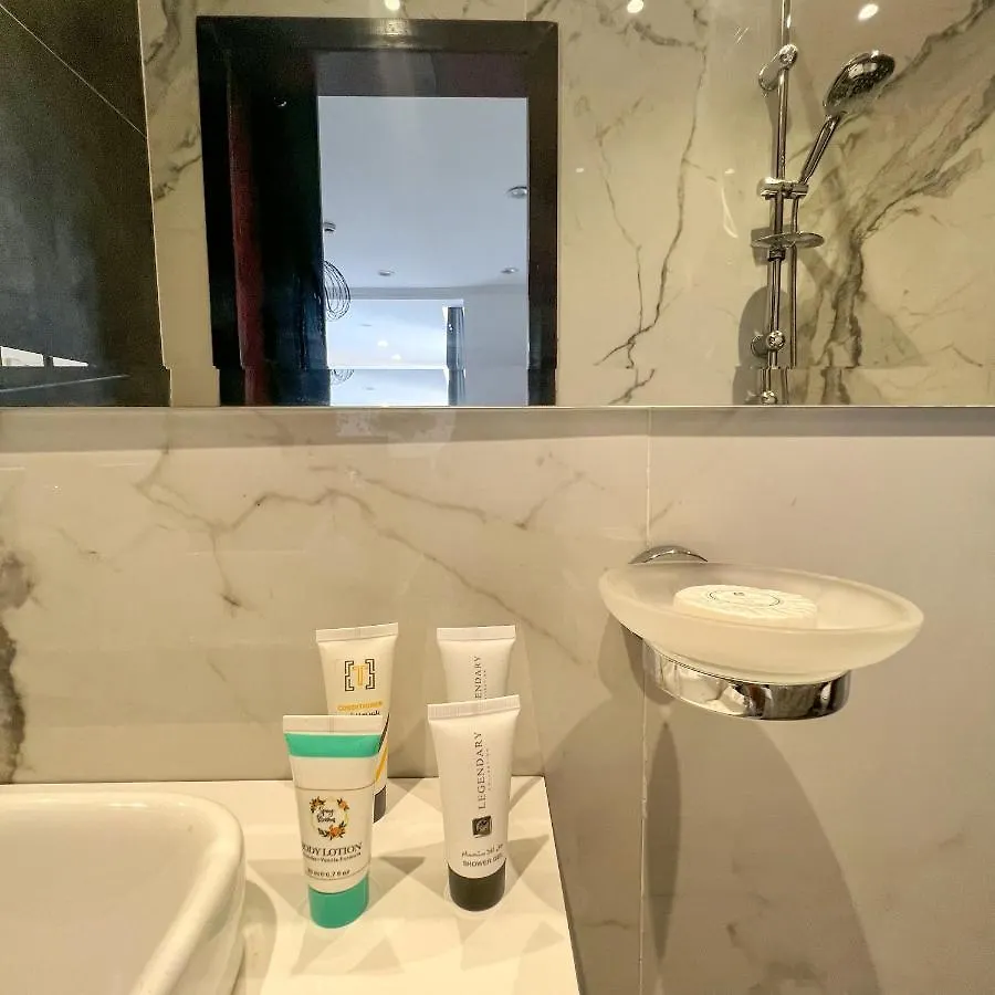 Urban Luxury Apartment Dschidda