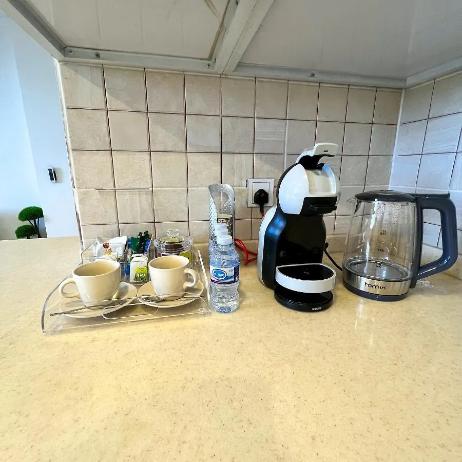 Urban Luxury Apartment Jeddah Saudi Arabia