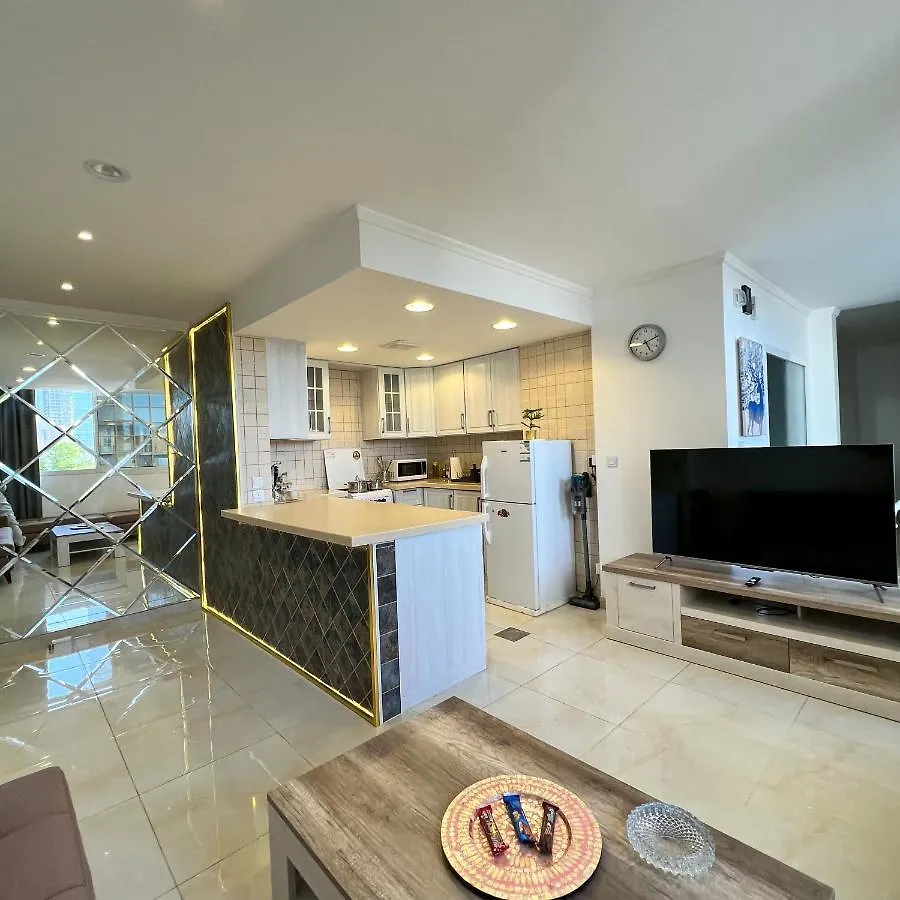Urban Luxury Apartment Dschidda